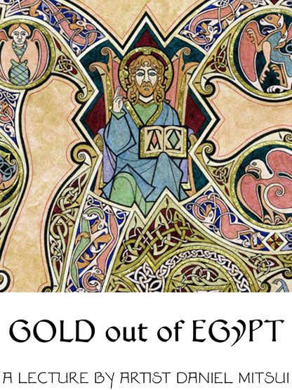 GOLD out of EGYPT
