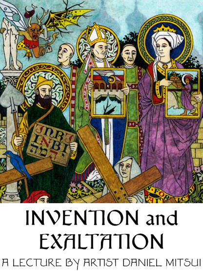 INVENTION and EXALTATION