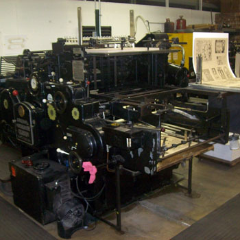 LETTERPRESS