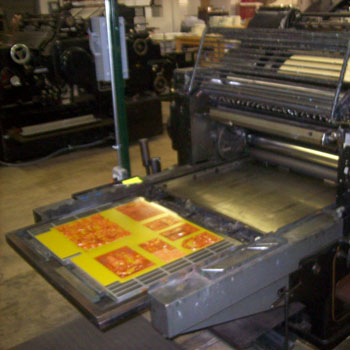 LETTERPRESS