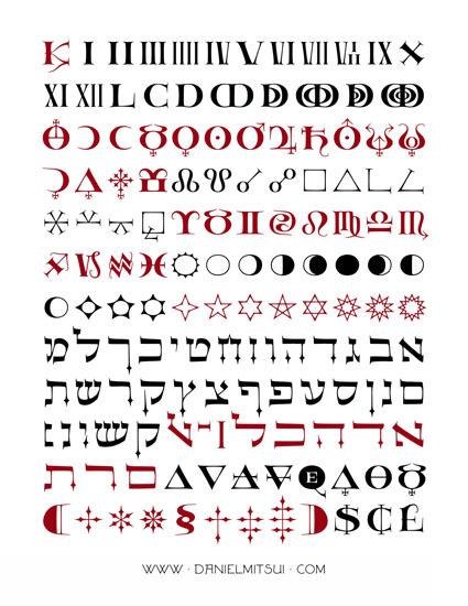 LUX TYPEFACE