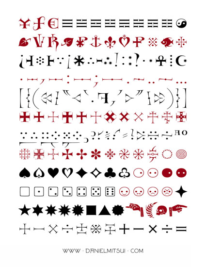 LUX TYPEFACE