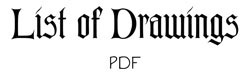 LIST of DRAWINGS PDF