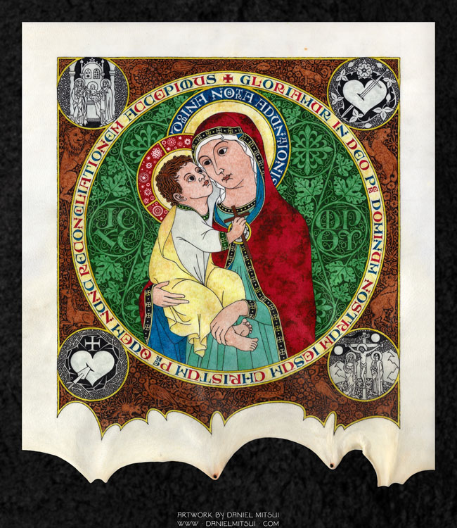 OUR LADY of the ATONEMENT