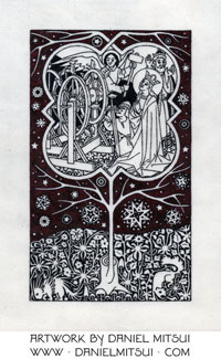 ST. CATHERINE of ALEXANDRIA