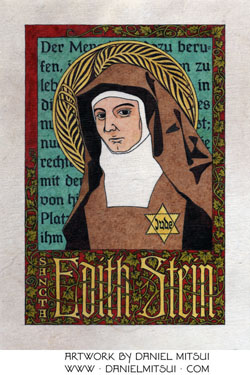 ST. EDITH STEIN