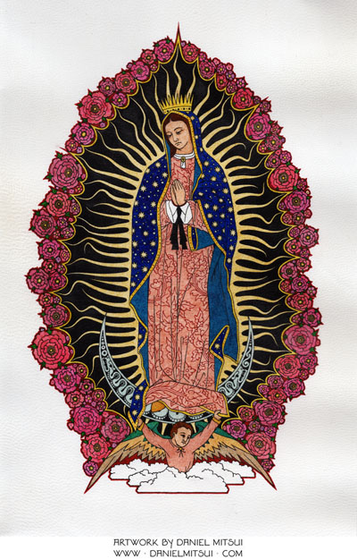 OUR LADY of GUADALUPE