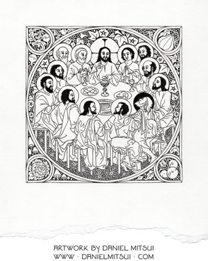 LAST SUPPER