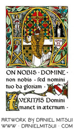 NON NOBIS