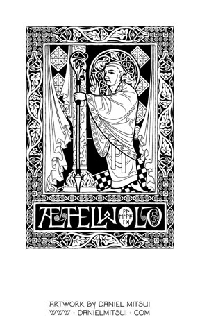 ST. AETHELWOLD