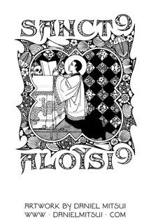 ST. ALOYSIUS GONZAGA