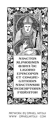 ST. ALPHONSUS LIGOURI
