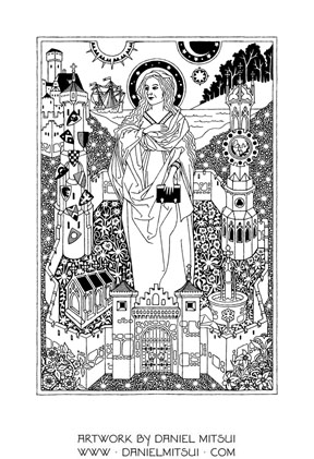 IMMACULATE MARY