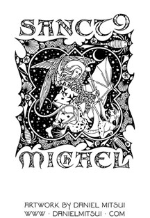 ST. MICHAEL the ARCHANGEL