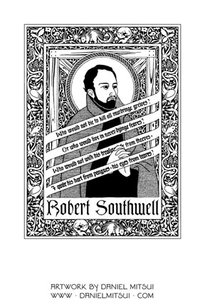 ST. ROBERT SOUTHWELL