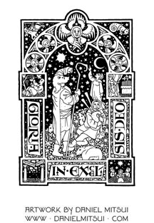 GLORIA IN EXCELSIS DEO