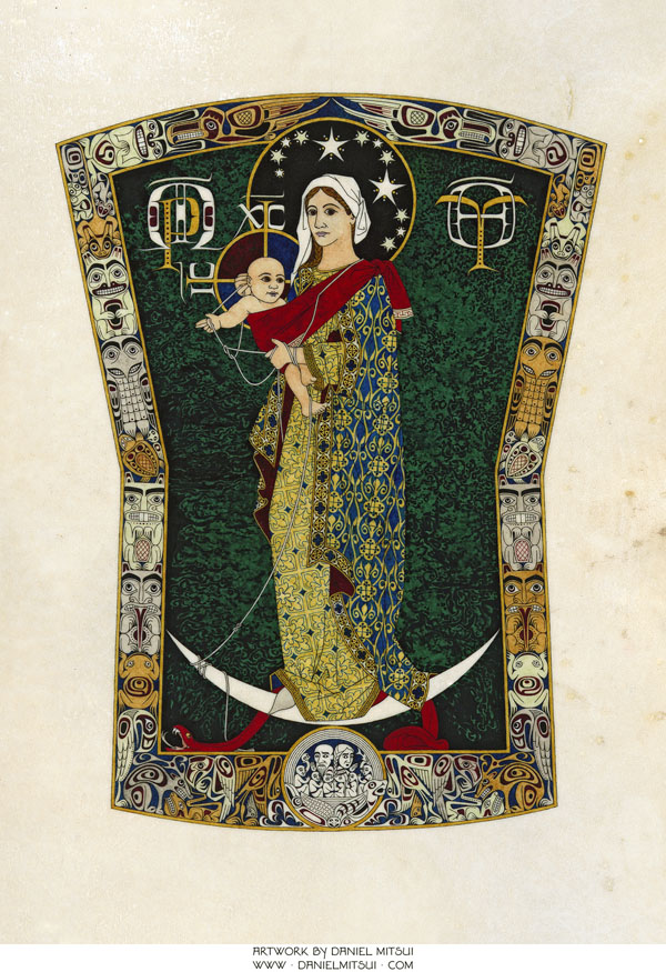 OUR LADY of SEATTLE