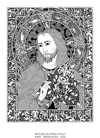 SACRED HEART of JESUS