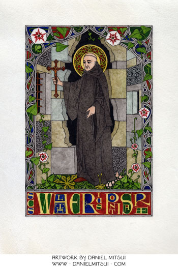ST. WALTER of PONTOISE