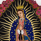 OUR LADY of GUADALUPE
