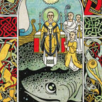 ST. BRENDAN the NAVIGATOR