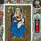 OUR LADY of WALSINGHAM