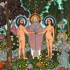 MARRIAGE OF ADAM & EVE