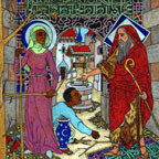 ELIJAH MEETS the WIDOW of SAREPTA