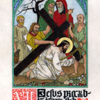 STATIONS of the CROSS