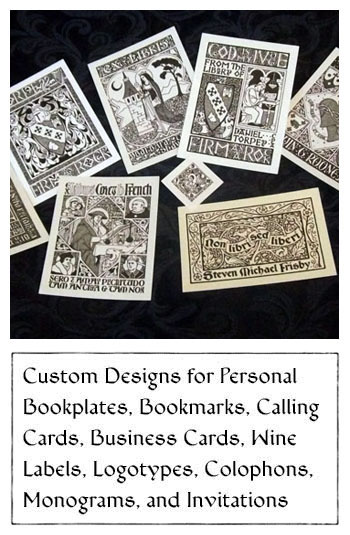 BOOKPLATES