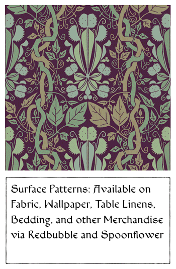 SURFACE PATTERNS