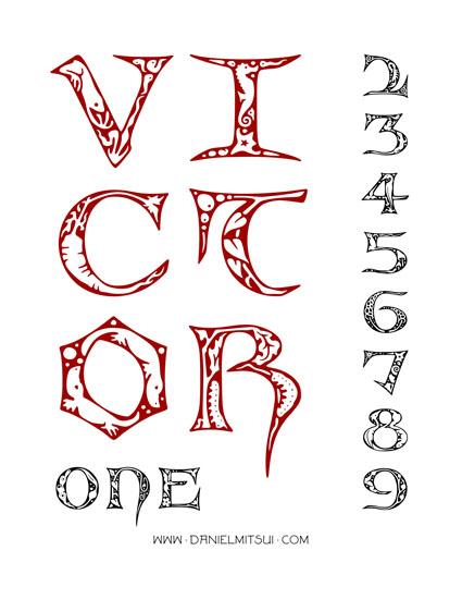 VICTOR 1