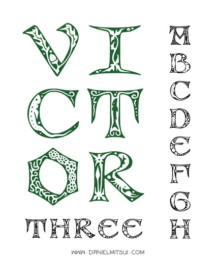 VICTOR 3