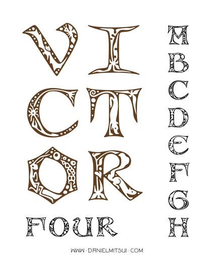 VICTOR 4