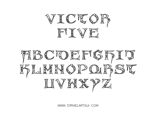VICTOR 5
