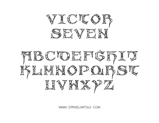 VICTOR 7