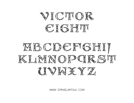 VICTOR 8