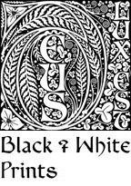 BLACK & WHITE GICLEE PRINTS