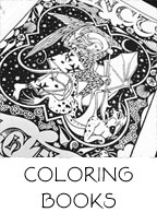 COLORING BOOKS