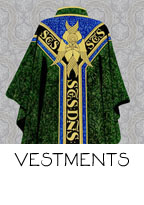 VESTMENTS