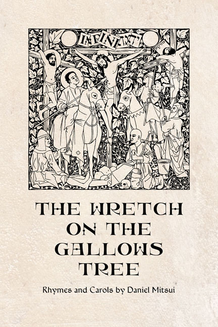 The WRETCH on the GALLOWS TREE