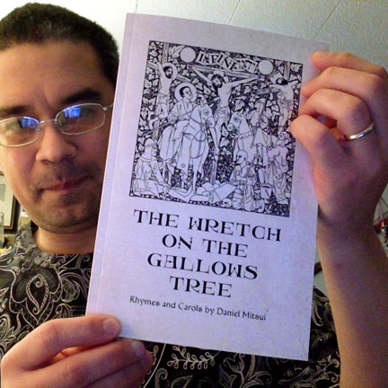 The WRETCH on the GALLOWS TREE