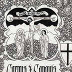 CRUCIFIXION, CORPUS et SANGUIS