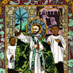 ST. DAMIEN of MOLOKAI