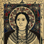 ST. KATERI TEKAKWITHA