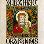 CELTIC VIRGIN MARY & CHILD