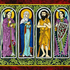 SIX SAINTS