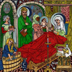 NATIVITY of MARY