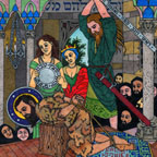 DECOLLATION of JOHN the BAPTIST