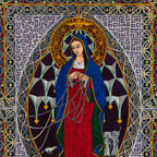 OUR LADY, UNDOER of KNOTS